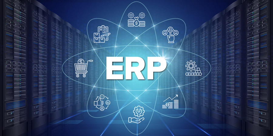ERP rendszerek egyedi interfészei