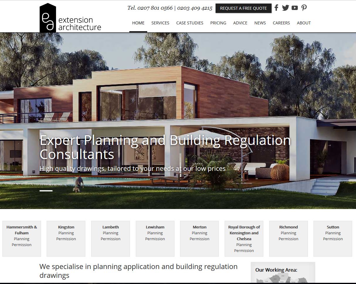 Extension Architecture